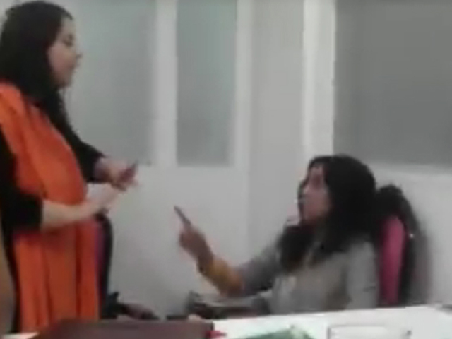 My salon was ransacked on the orders of the wife of a NAB officer