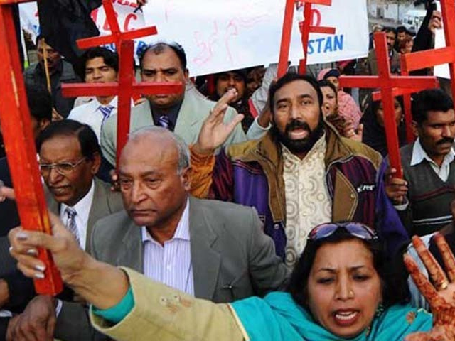 The hypocrisy of Muslim outrage in Pakistan