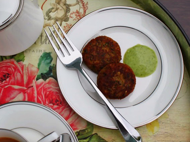 Shami kebabs: Deeply satisfying and authentically Pakistani