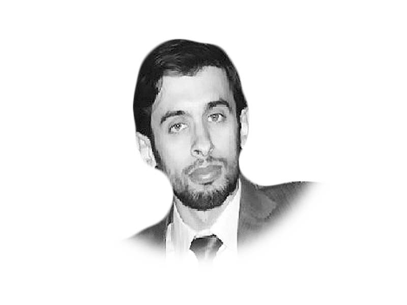 The writer is pursuing a PhD in Computer Vision from NUST and is an assistant professor at Bahria University. He tweets @1Umair7