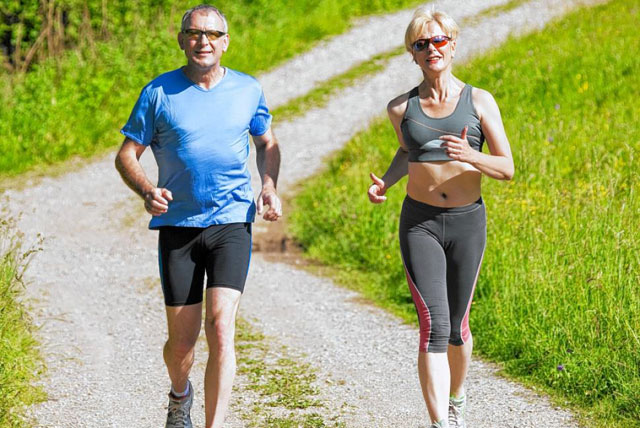 Those who remained stably lean throughout life had the lowest mortality. PHOTO: NYDAILYNEWS