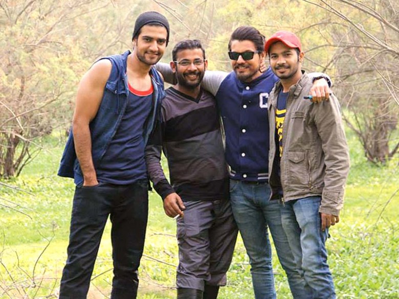 Aksbandh cast interview
