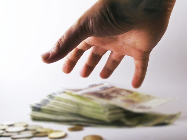 The letter states that the inquiry has been initiated following permission from the relevant authority regarding the alleged 'mega corruption' by the board's secretary Shehla Kashif. STOCK IMAGE