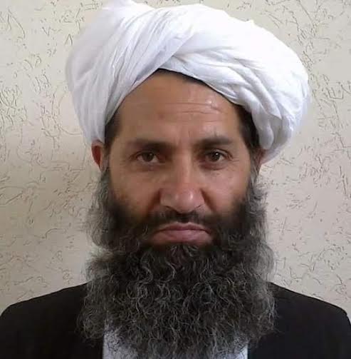 Mullah Haibatullah Akhundzada. PHOTO: FILE