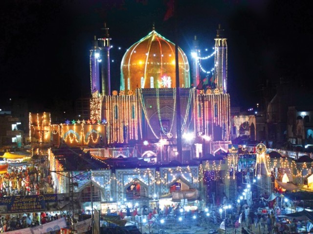 Qalandar’s urs starts