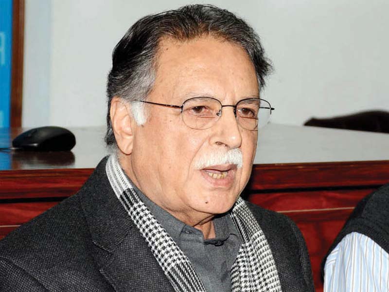 PM Nawaz wants to make highways the jugular vein of the economy whereas Imran wants to create anarchy, says Rashid.