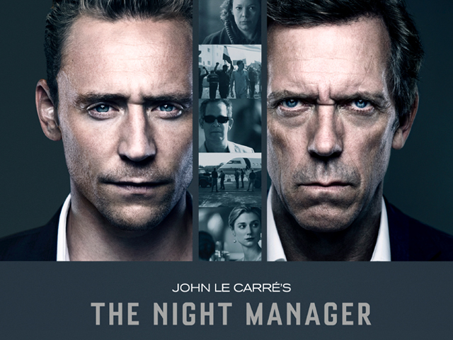Can The Night Manager be as good as a small-screen James Bond?