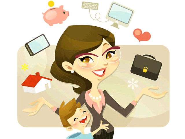Isn’t it about time the Pakistani government considered giving qualified stay-at-home parents jobs?