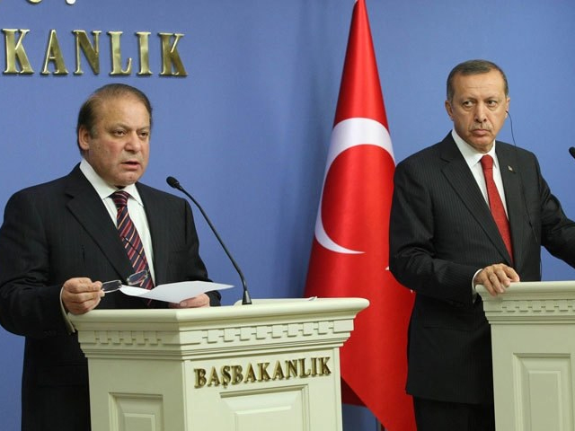 What do Nawaz Sharif and Recep Tayyip Erdoğan have in common?