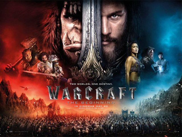 If there is a sequel to Warcraft, I sincerely hope Duncan Jones doesn’t direct it