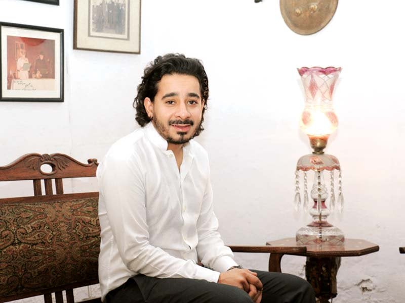 The corner: Ali Shah
