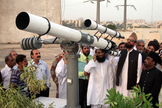 Accuses central committee of not accepting testimonies from K-P. PHOTO: EXPRESS/MOHAMMED NOMAN