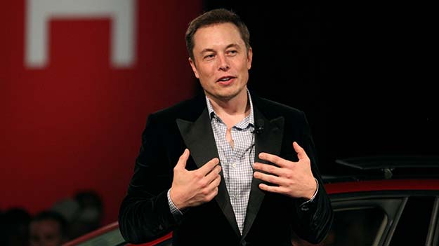Musk sells Tesla shares worth $963.2 million