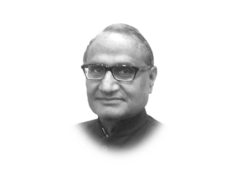 The writer is a senior political economist based in Islamabad