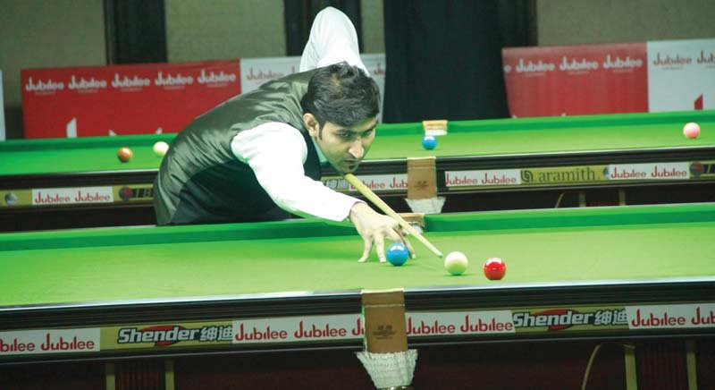 It will be Masih’s first championship final after entering the national circuit in 2013. PHOTO COURTESY: PBSA