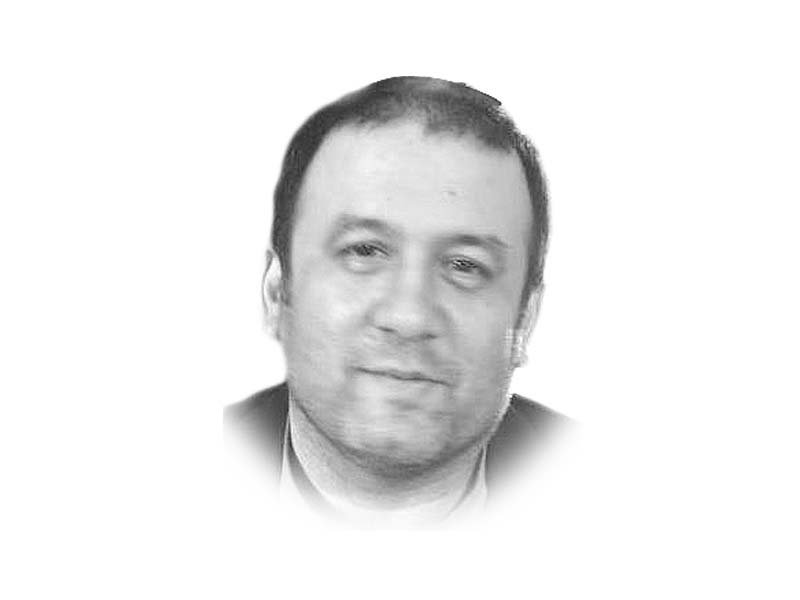 The writer works for the Punjab Information Technology Board. He is a graduate of the University of Warwick, UK