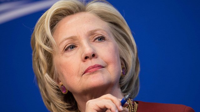 President Barack Obama called former Secretary of State Hillary Clinton on Tuesday to congratulate her on securing the delegates needed to become the Democratic presidential nominee. PHOTO: AFP