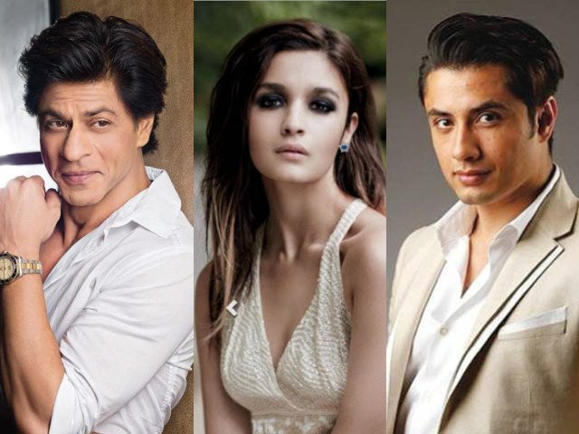 Raees might have been delayed but here's some good news for SRK fans.
PHOTO: FILE