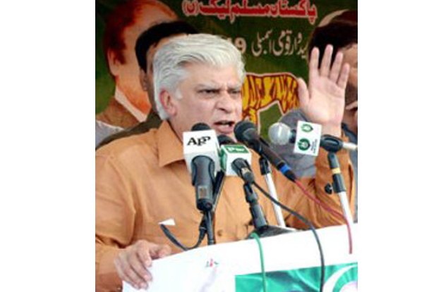 Another PML-N leader jumps ship