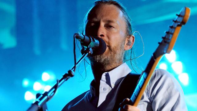 British rock group Radiohead condemned "violent intolerance" after Islamists brutally attacked customers at an Istanbul record store 
PHOTO: AFP