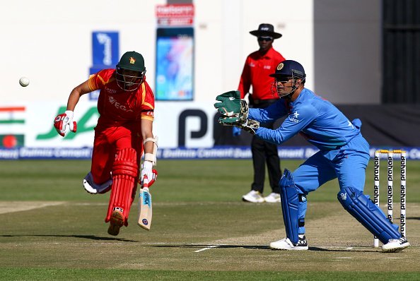 The series decider takes place at the same venue on Wednesday. PHOTO: ICC