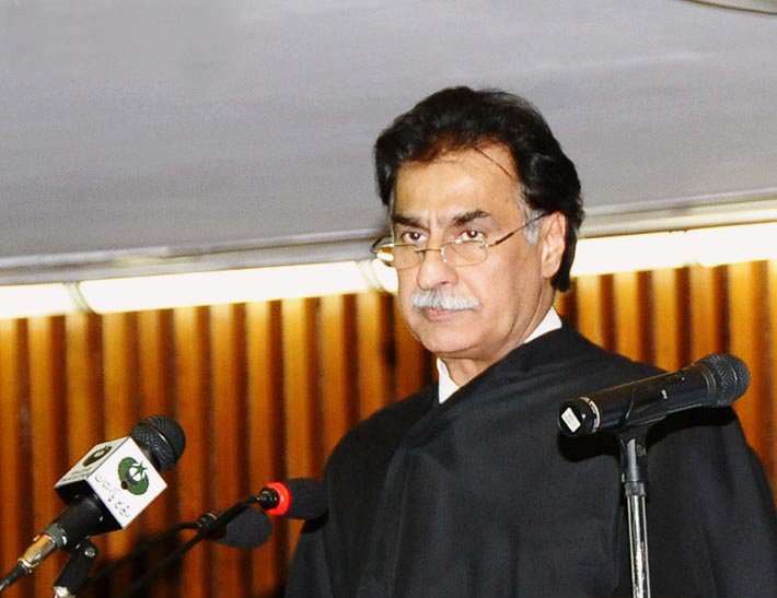 NA Speaker Ayaz Sadiq. PHOTO: ONLINE