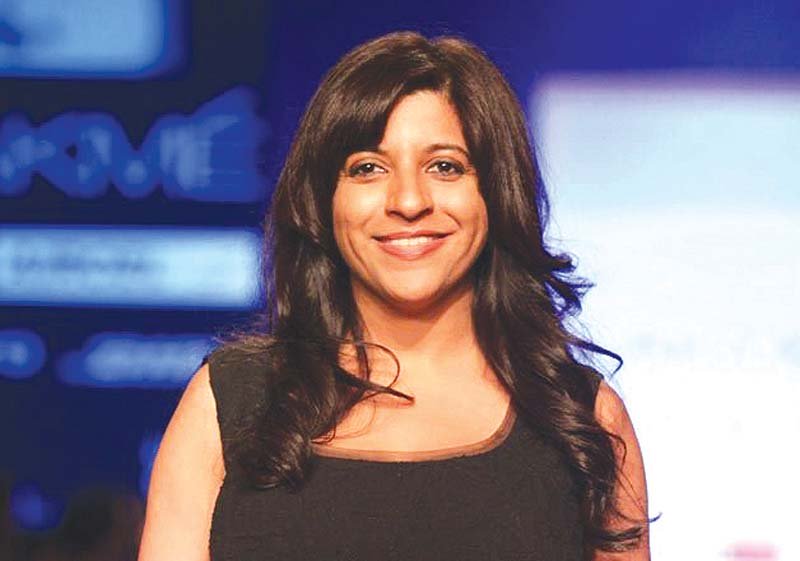 The Dil Dhadakne Do helmer is the community ambassador of the upcoming TV channel. PHOTO: FILE
