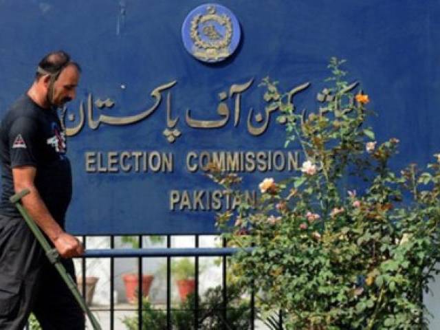 Punjab shifted LG goalposts five times, ECP informed