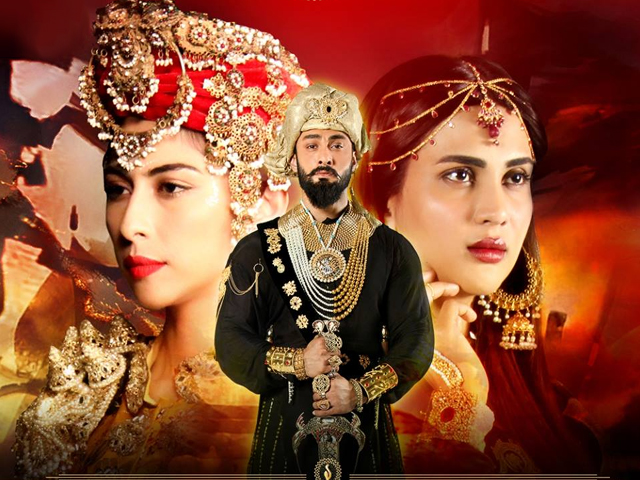 Mor Mahal is great creative effort but not Sarmad Khoosat’s best work