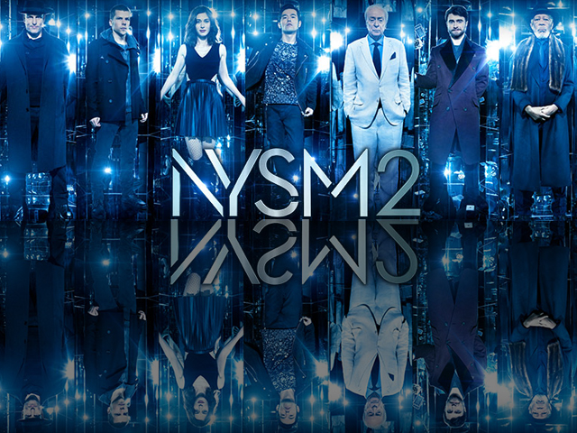 Now You See Me 2: Not logical but definitely magical