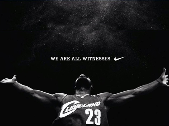 We are all witnesses!