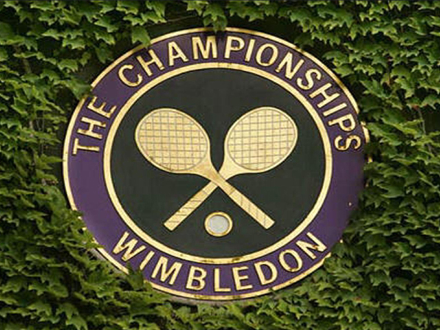Bring on Wimbledon!