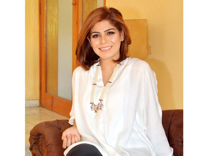 The vault: Nazia Qadir