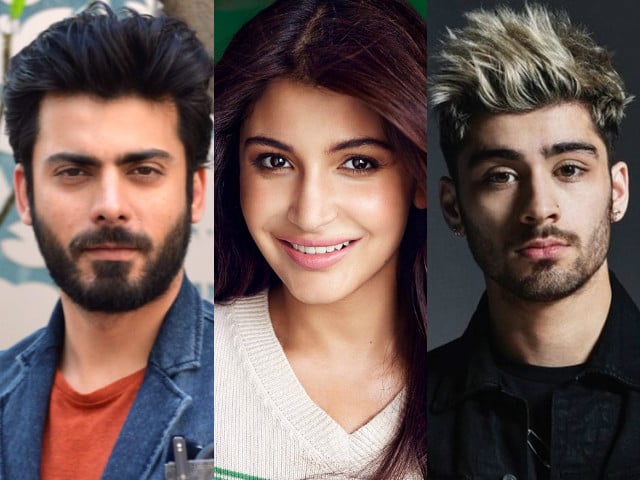 From Fawad Khan to Zayn Malik, here's everyone who's wishing you Eid Mubarak!