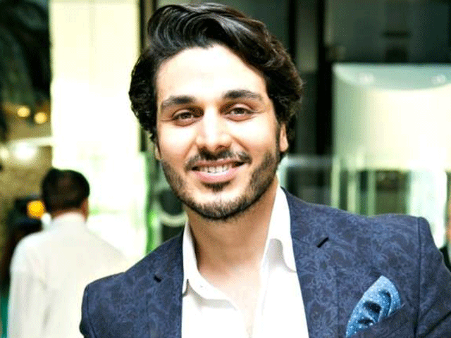 "Imtiaz has nothing to do with me as it is completely opposite to what I am in real life." 
PHOTO: TWITTER