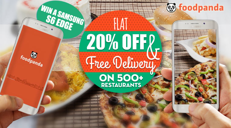 Foodpanda launches value for money campaign; 20% discount and free delivery