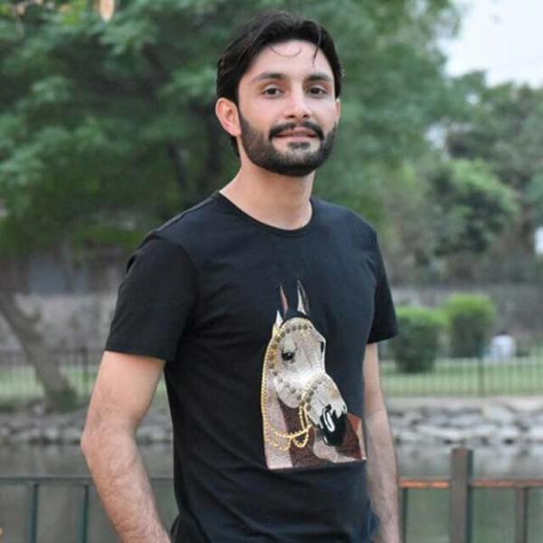 Mohammad Kashif was billed a rising star in international karate when he joined the Pakistan Wapda team in 2007. PHOTO: EXPRESS