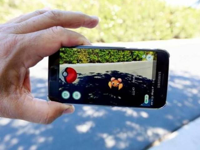 He charges $7.04 for the first hour to pursue Pokemons.  PHOTO: FILE