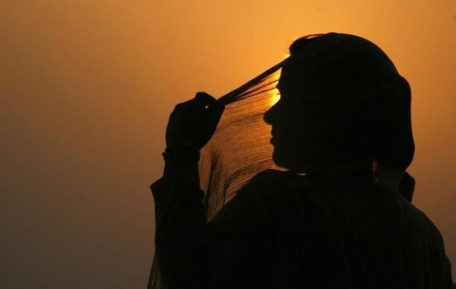 PHOTO: REUTERS