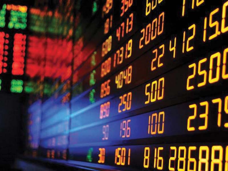 According to AKD Securities, active and passive funds of around $1.5-$1.6 trillion are benchmarked against the MSCI Emerging Markets Index. PHOTO: FILE