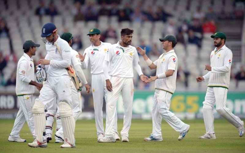 Pakistan may make several changes for the tour match as they look to improve on certain key areas such as top-order and fast-bowling. PHOTO: AFP
