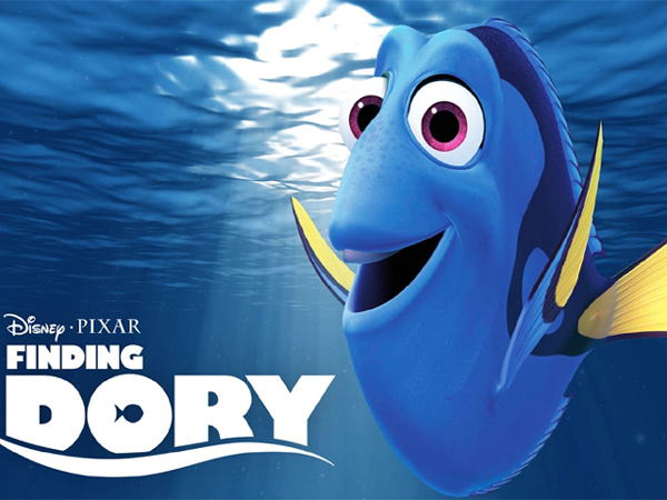 Pixar finding glory with Finding Dory
