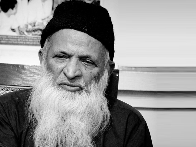 Why I refuse to mourn Abdul Sattar Edhi