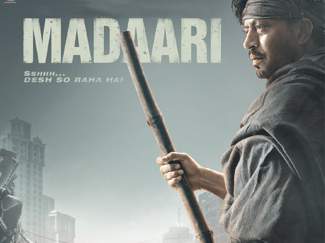 Madaari: A genre juggling act that turned into a complete circus