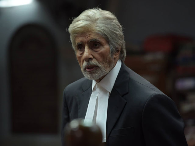 The courtroom drama depicts the struggles of female rape survivors.
SCREENGRAB