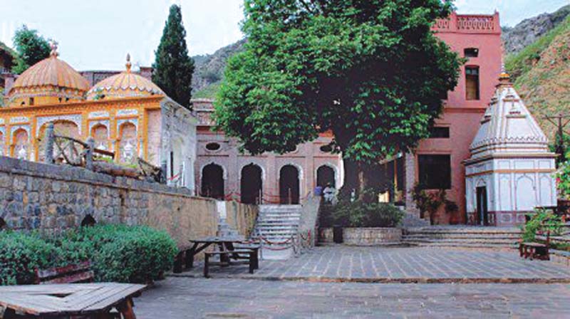 CII suggests opening Saidpur village temple