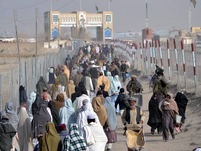 The government and local forces are actively trying to destroy businesses that Afghan nationals built. PHOTO: FILE