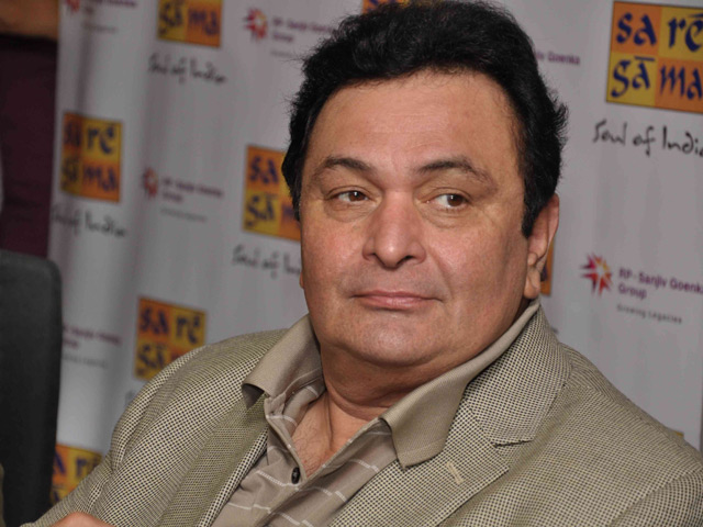 Rishi Kapoor recieved backlash for his disrespectful tweet regarding the late Pakistani cricketer. PHOTO: ITIMES