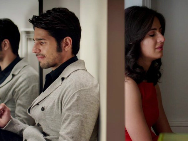 Baar Baar Dekho's latest track is also Karan Johar's favourite. SCREENGRAB