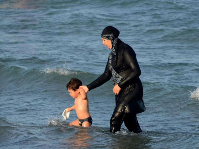 PHOTO: AFP